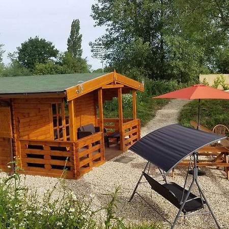 East Pool Cabin Lincoln Ngoại thất bức ảnh