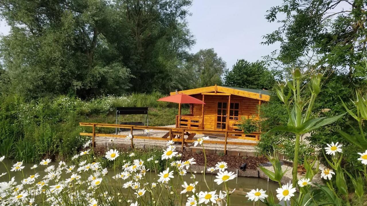 East Pool Cabin Lincoln Ngoại thất bức ảnh