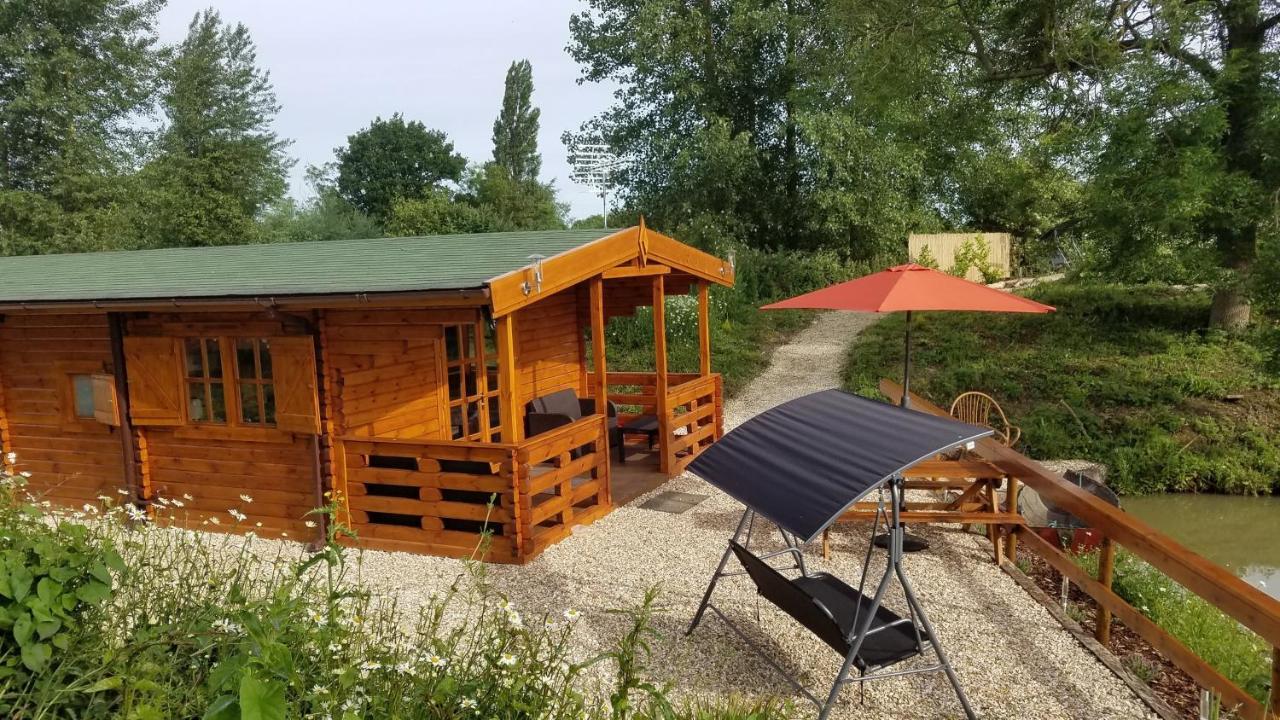 East Pool Cabin Lincoln Ngoại thất bức ảnh