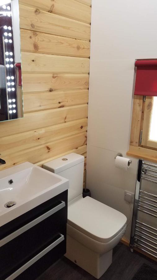 East Pool Cabin Lincoln Ngoại thất bức ảnh
