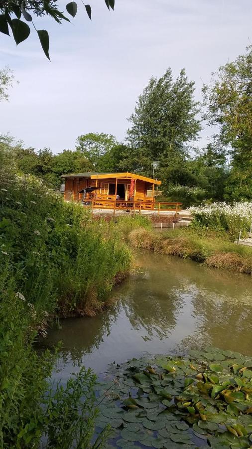 East Pool Cabin Lincoln Ngoại thất bức ảnh