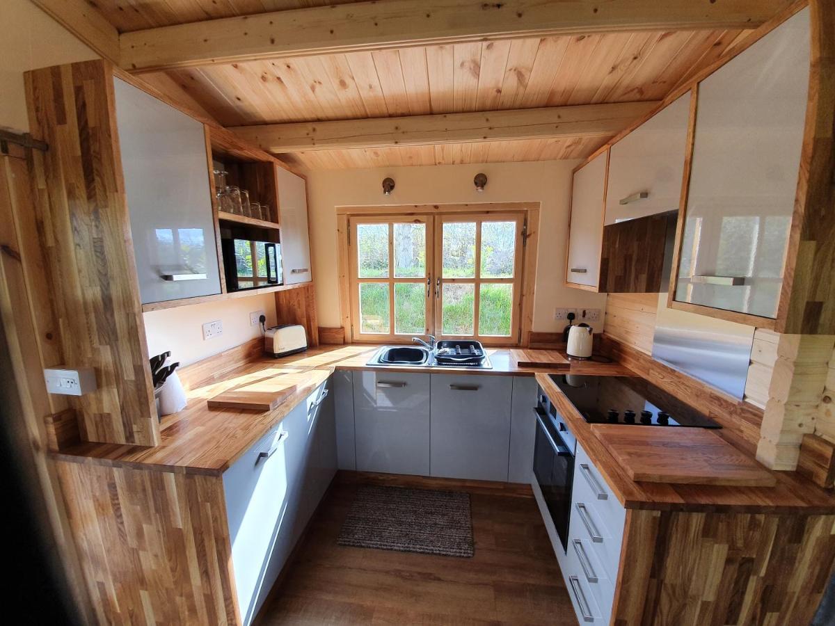 East Pool Cabin Lincoln Ngoại thất bức ảnh