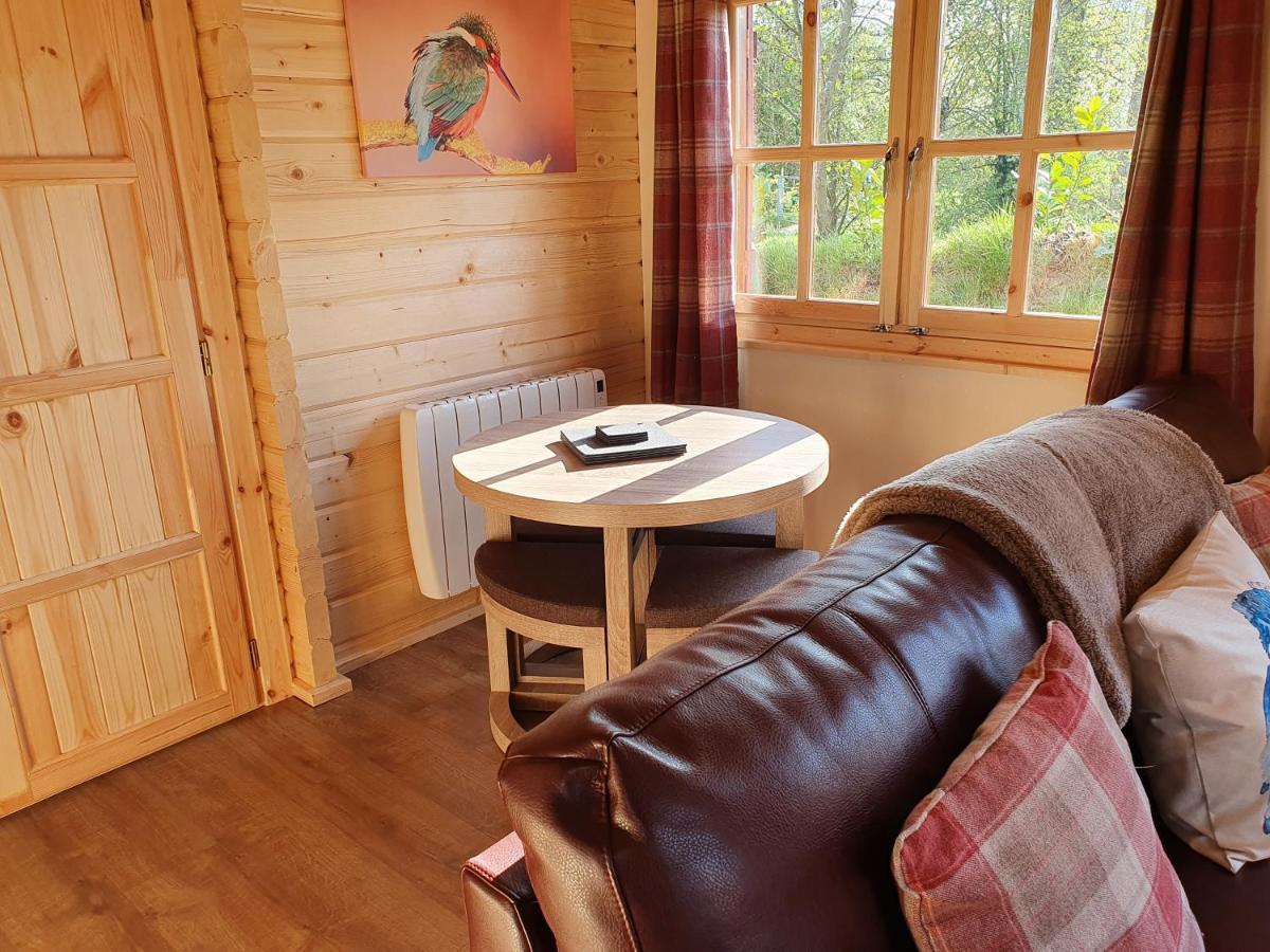 East Pool Cabin Lincoln Ngoại thất bức ảnh