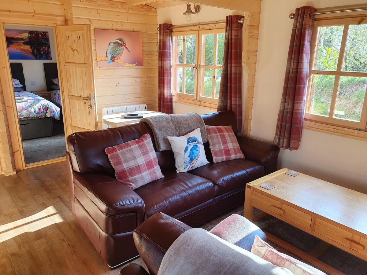 East Pool Cabin Lincoln Ngoại thất bức ảnh